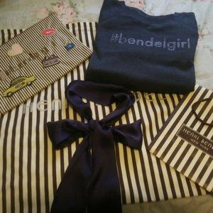 Lot of Henri Bendel Items
